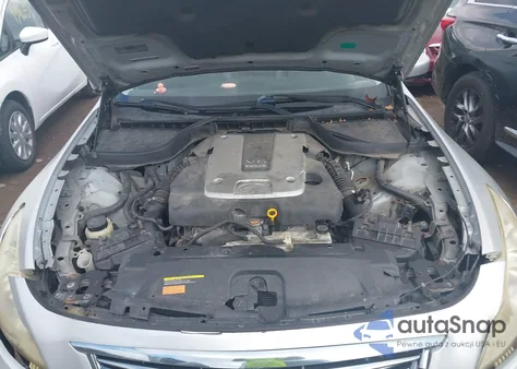 2011 Infiniti G37X из США, поврежденный, VIN JN1CV6AR3BM351434